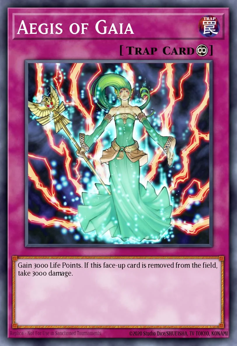 Aegis of Gaia 「EN」