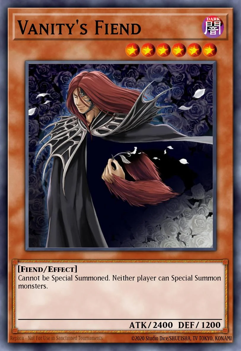 Vanity's Fiend 「EN」