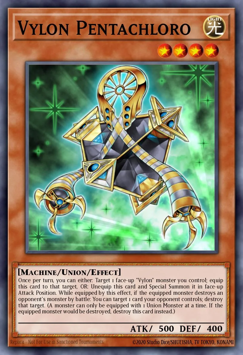Vylon Pentachloro 「EN」