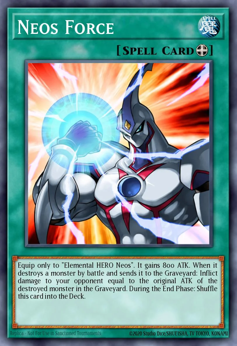 Neos Force 「EN」