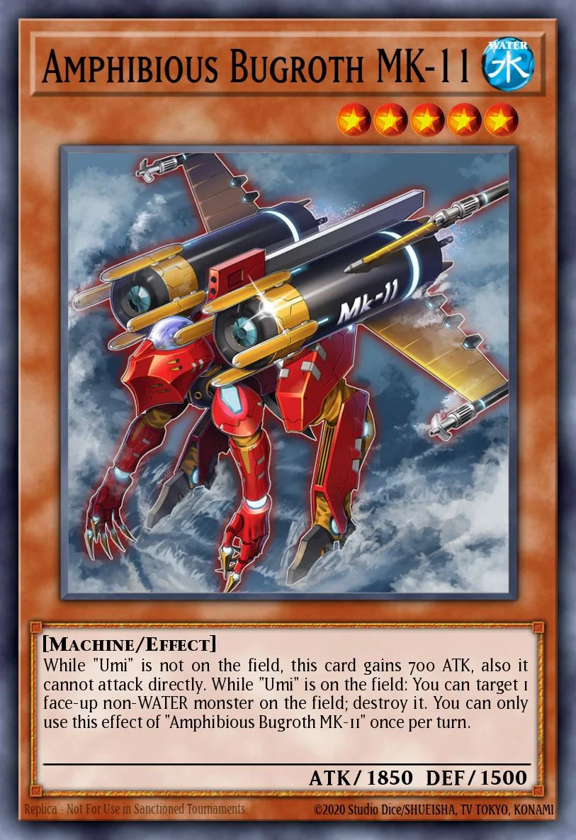 Amphibious Bugroth MK-11 「EN」