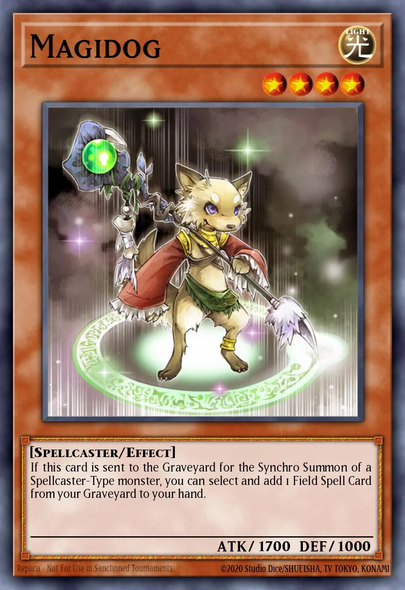 Magidog 「EN」