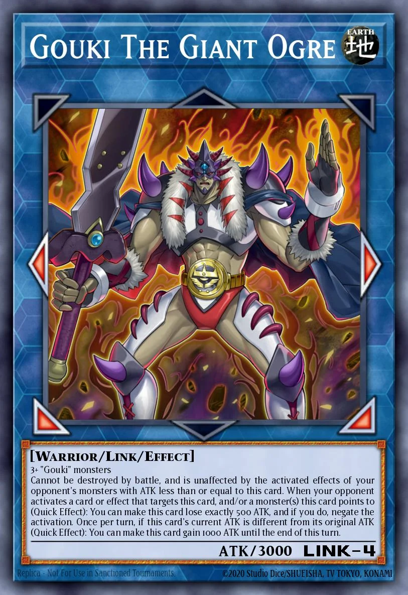 Gouki The Giant Ogre 「EN」