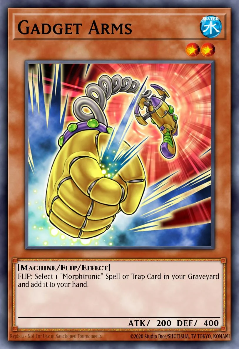 Gadget Arms 「EN」