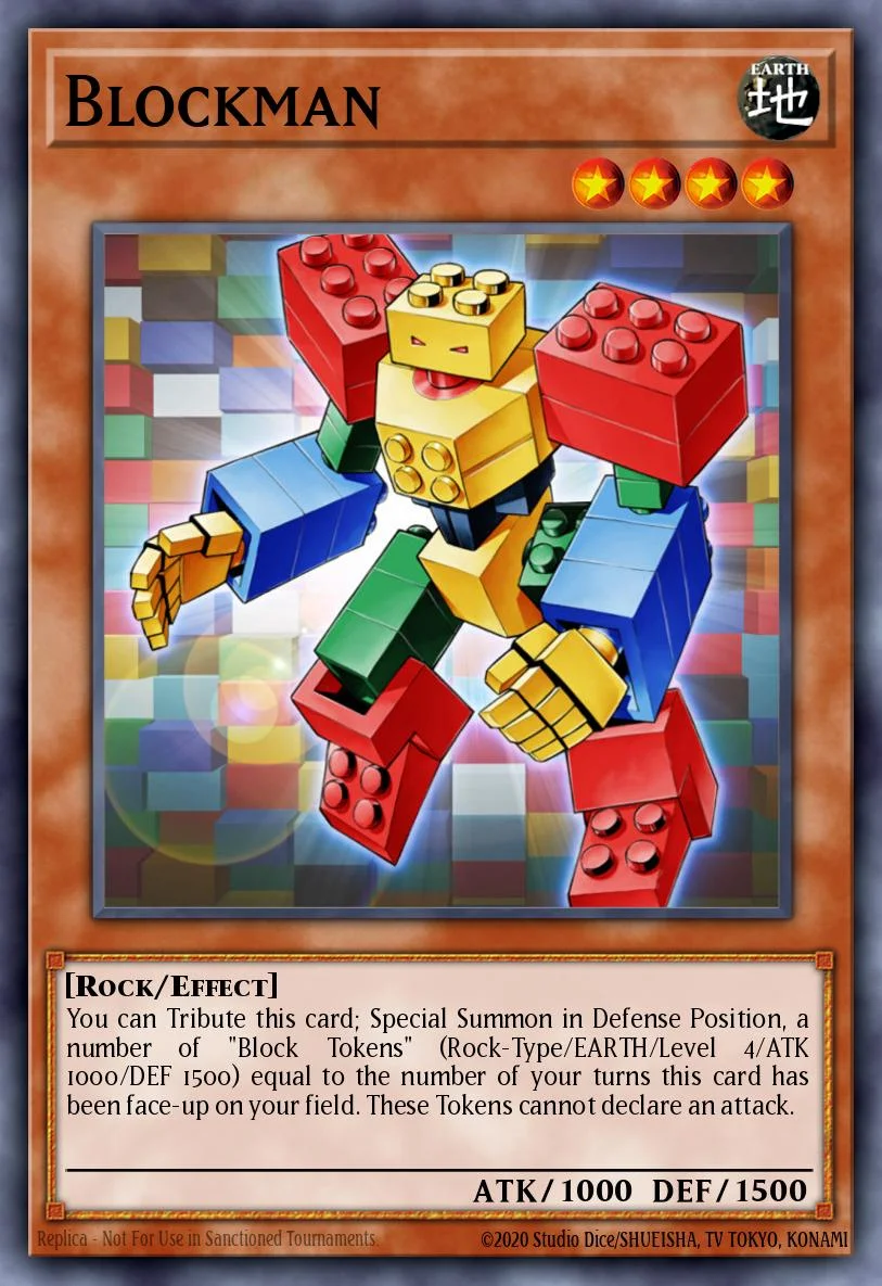 Blockman 「EN」