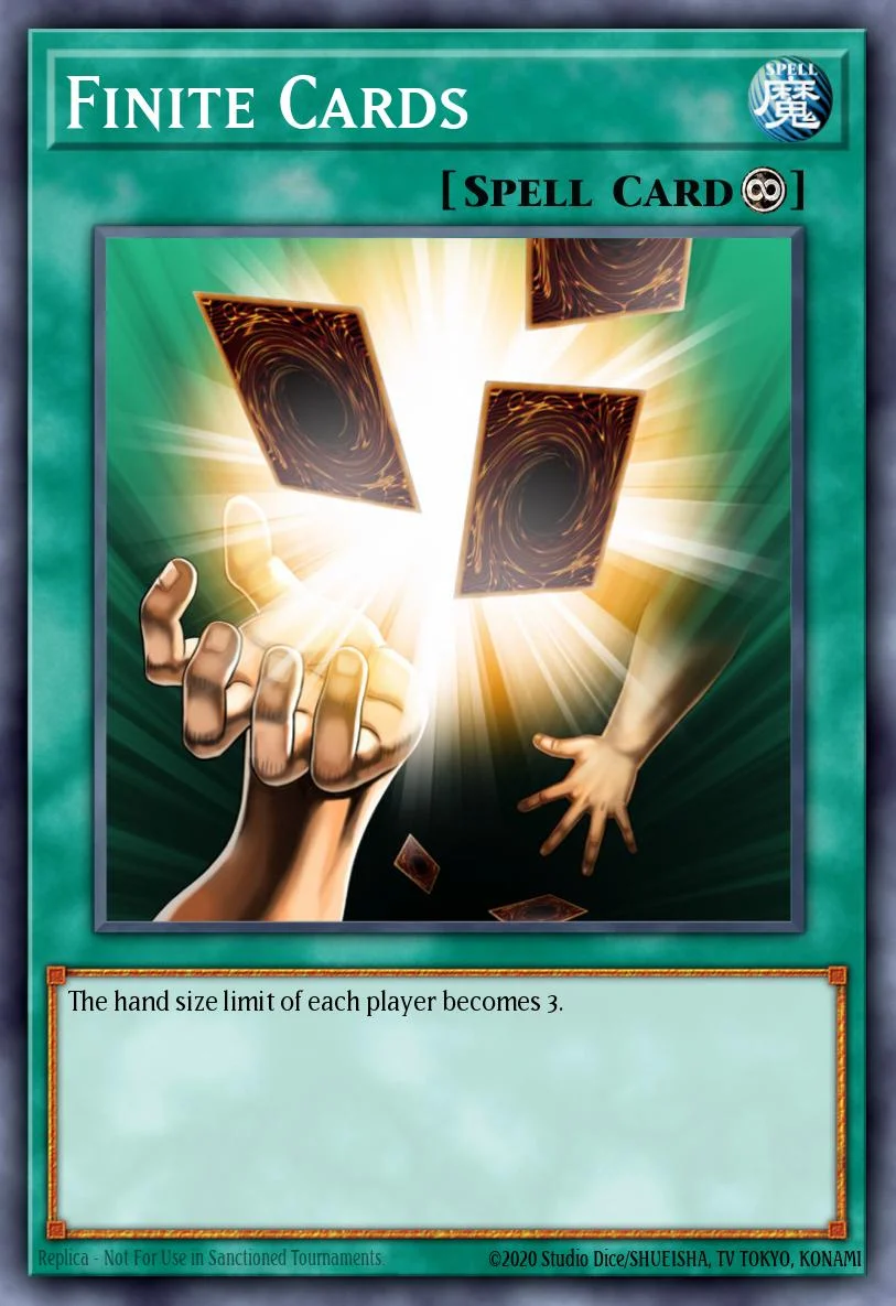 Finite Cards 「EN」