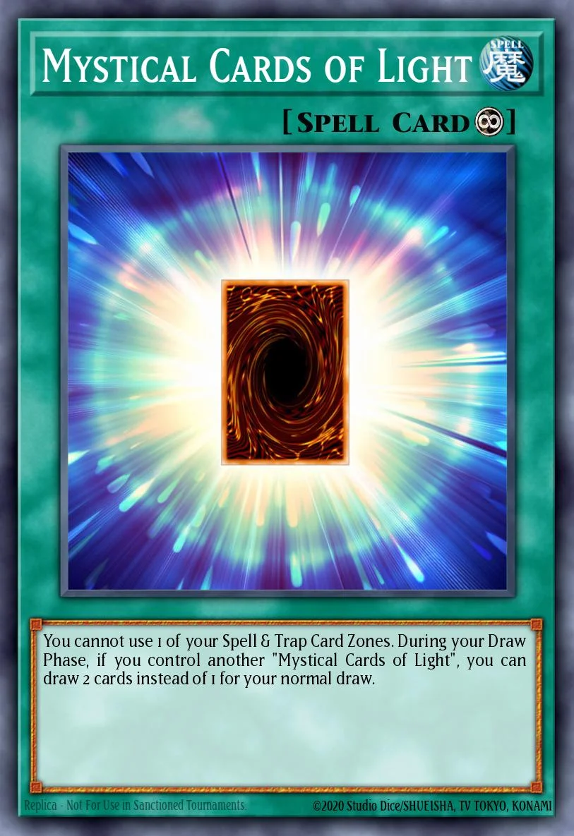 Mystical Cards of Light 「EN」