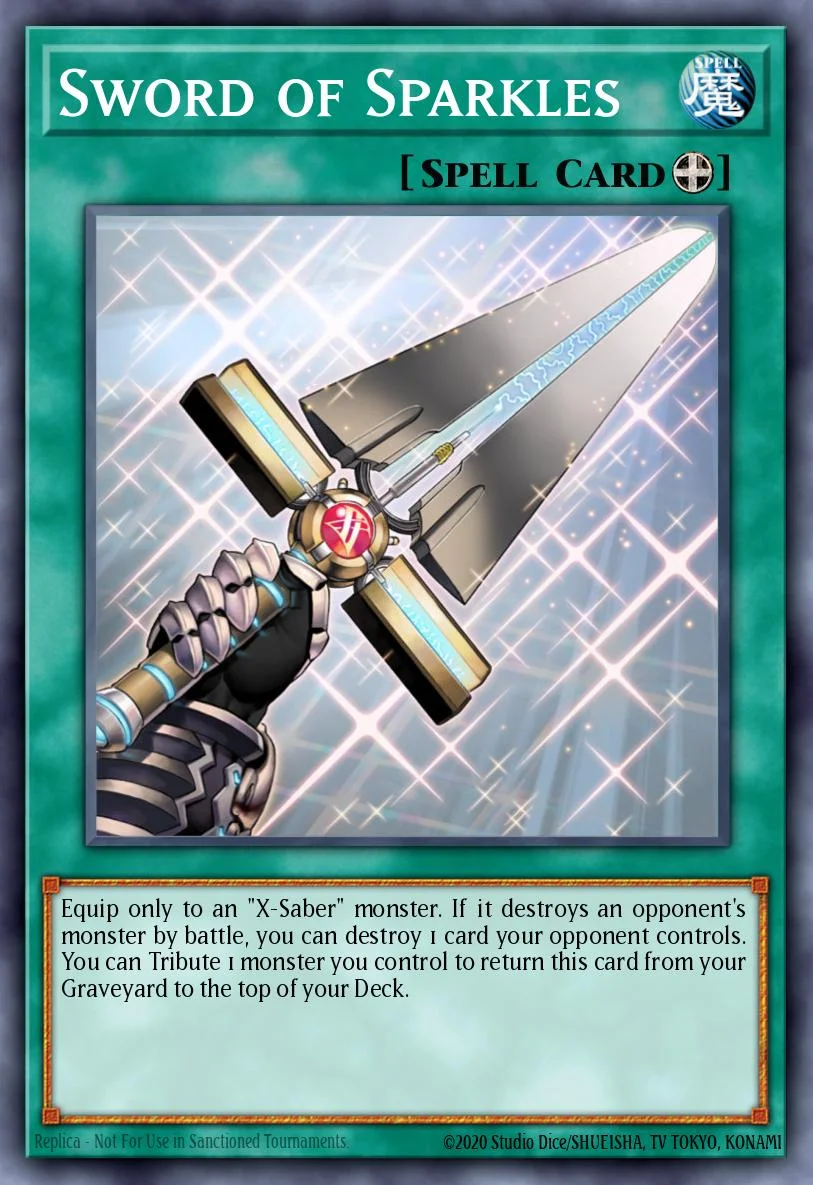Sword of Sparkles 「EN」