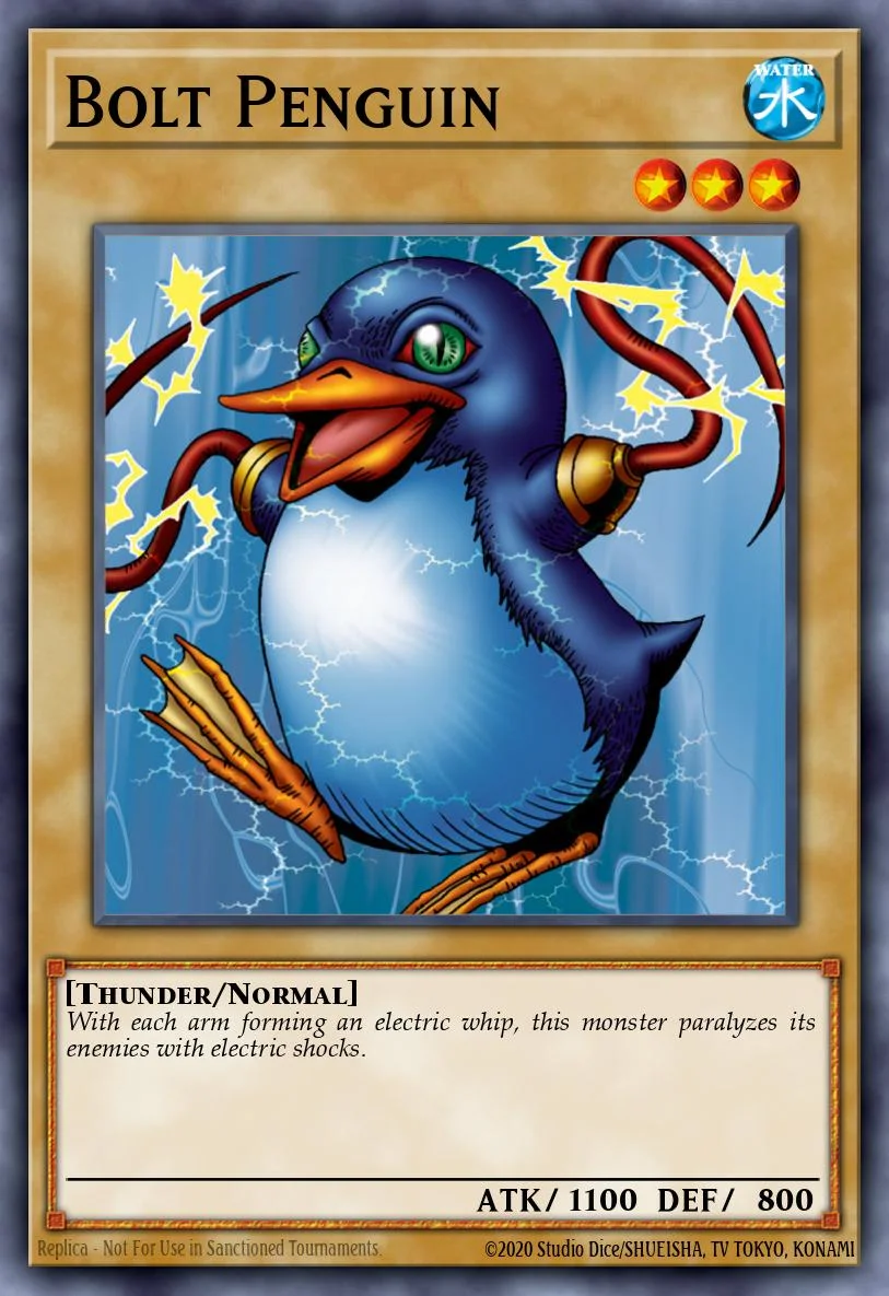 Bolt Penguin 「EN」