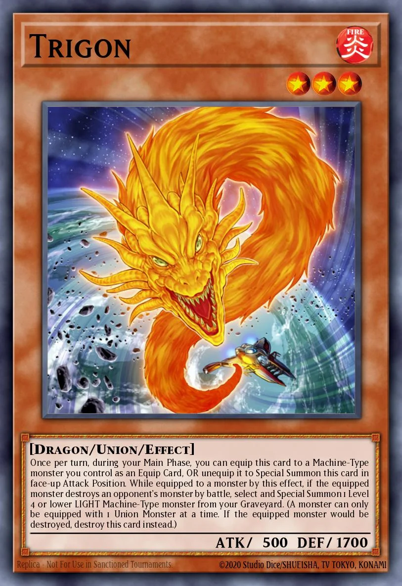 Trigon 「EN」