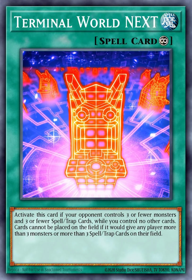 Terminal World NEXT 「EN」