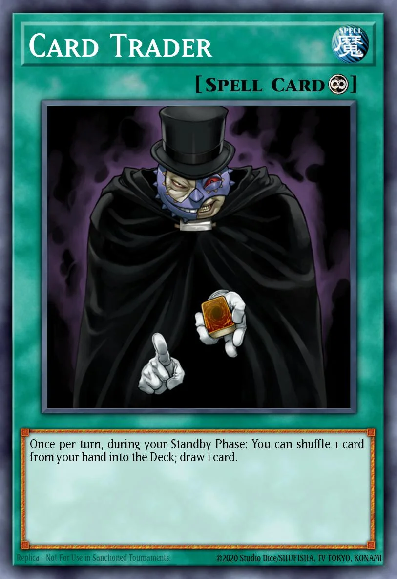 Card Trader 「EN」
