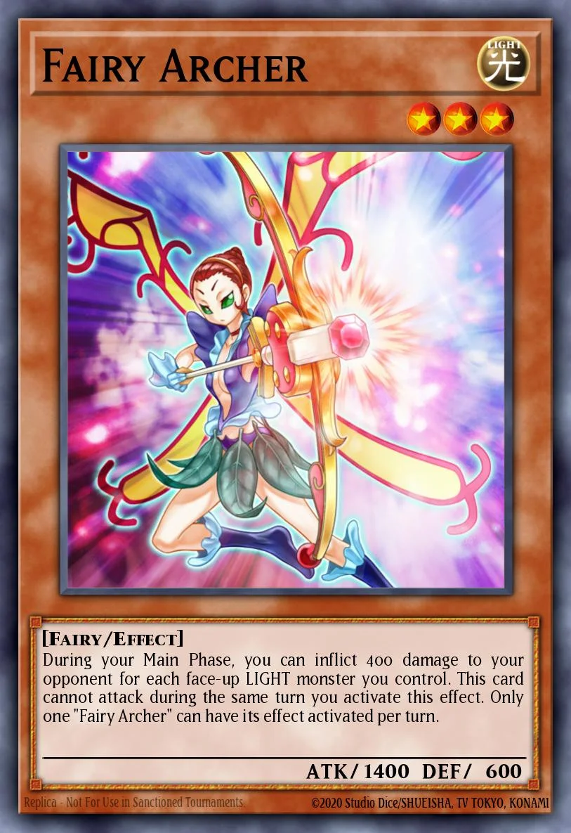 Fairy Archer 「EN」