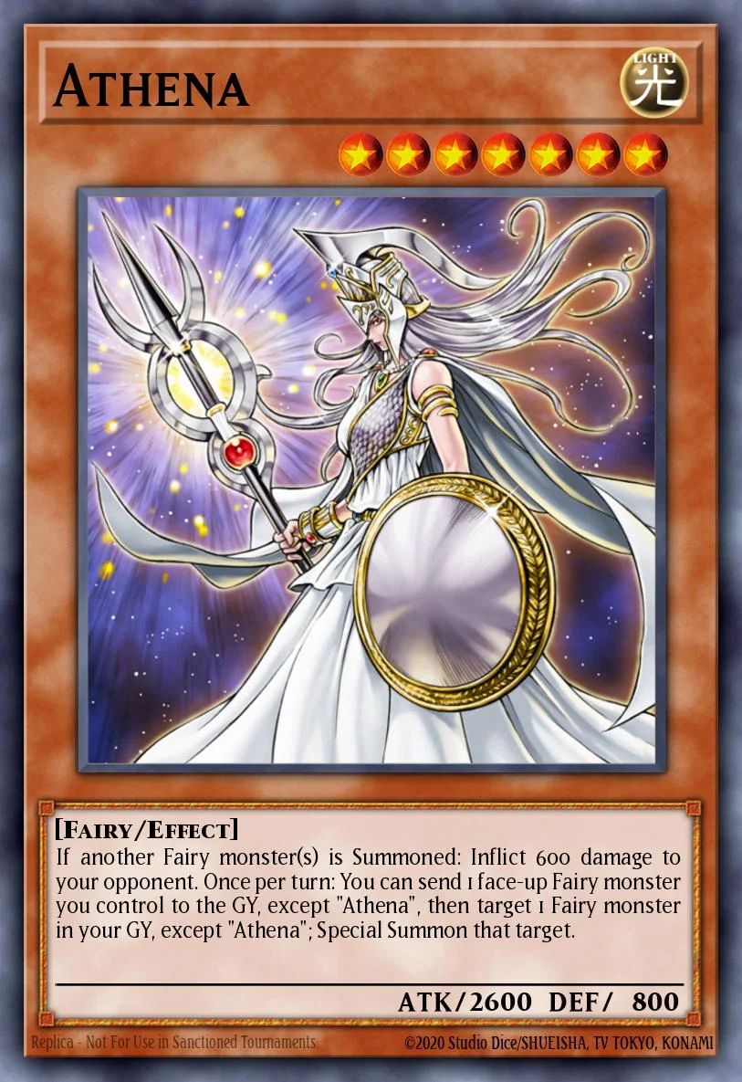 Athena 「EN」