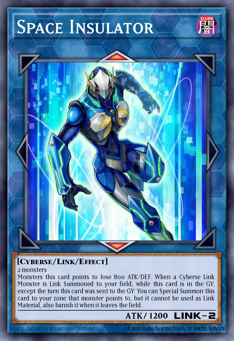 Space Insulator 「EN」
