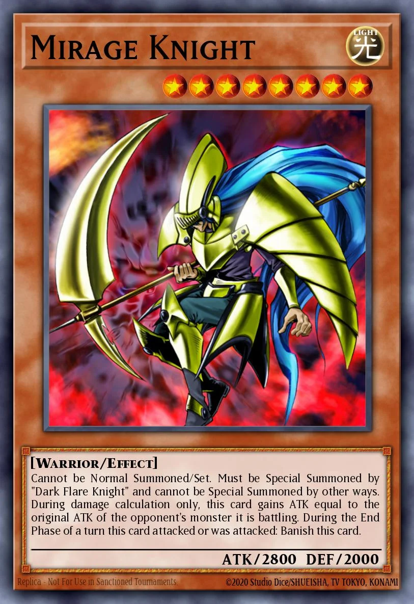Mirage Knight 「EN」