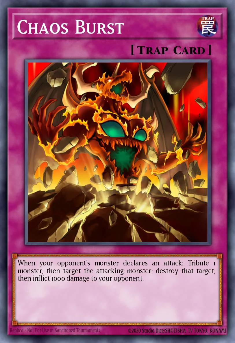 Chaos Burst 「EN」