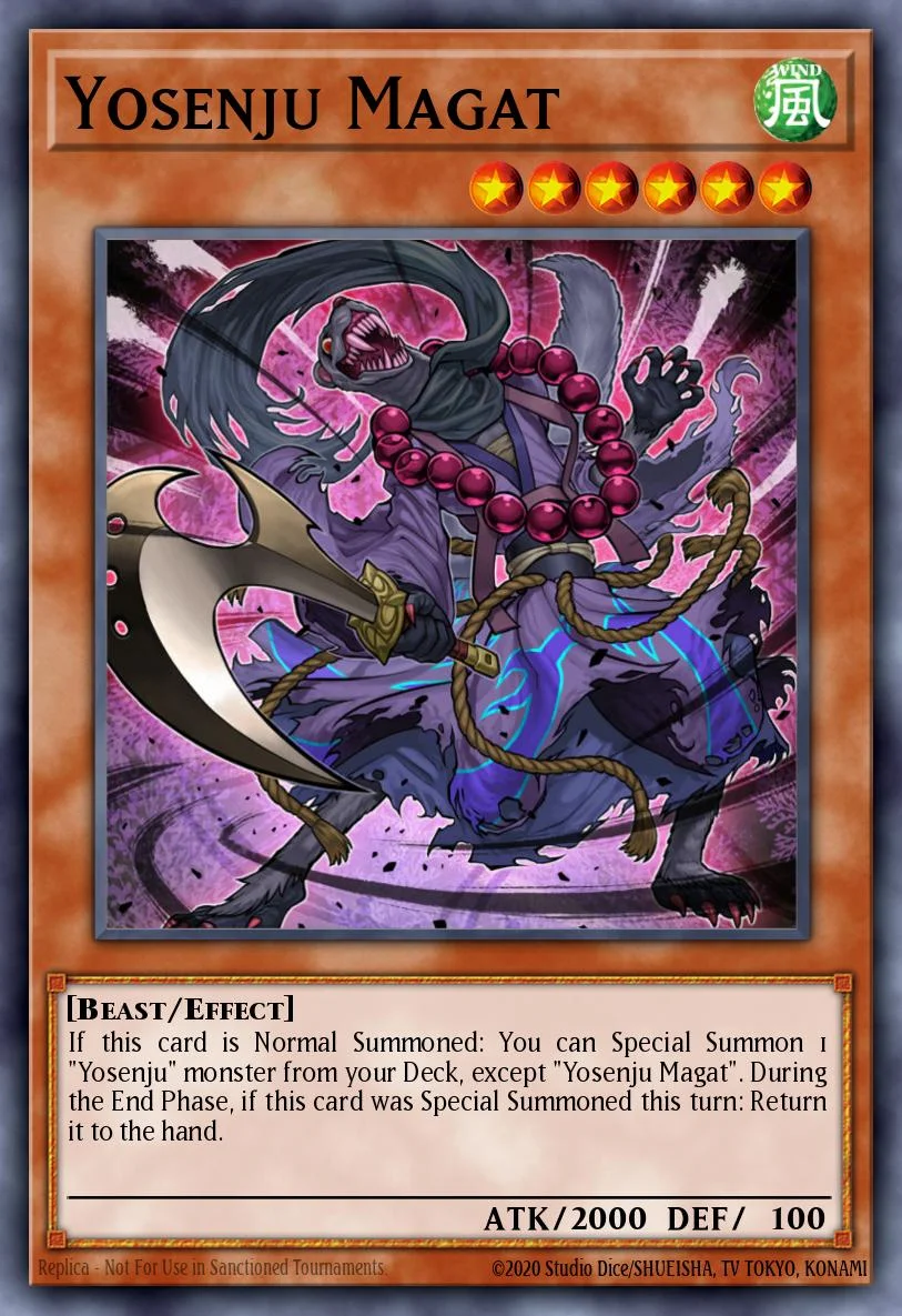 Yosenju Magat 「EN」