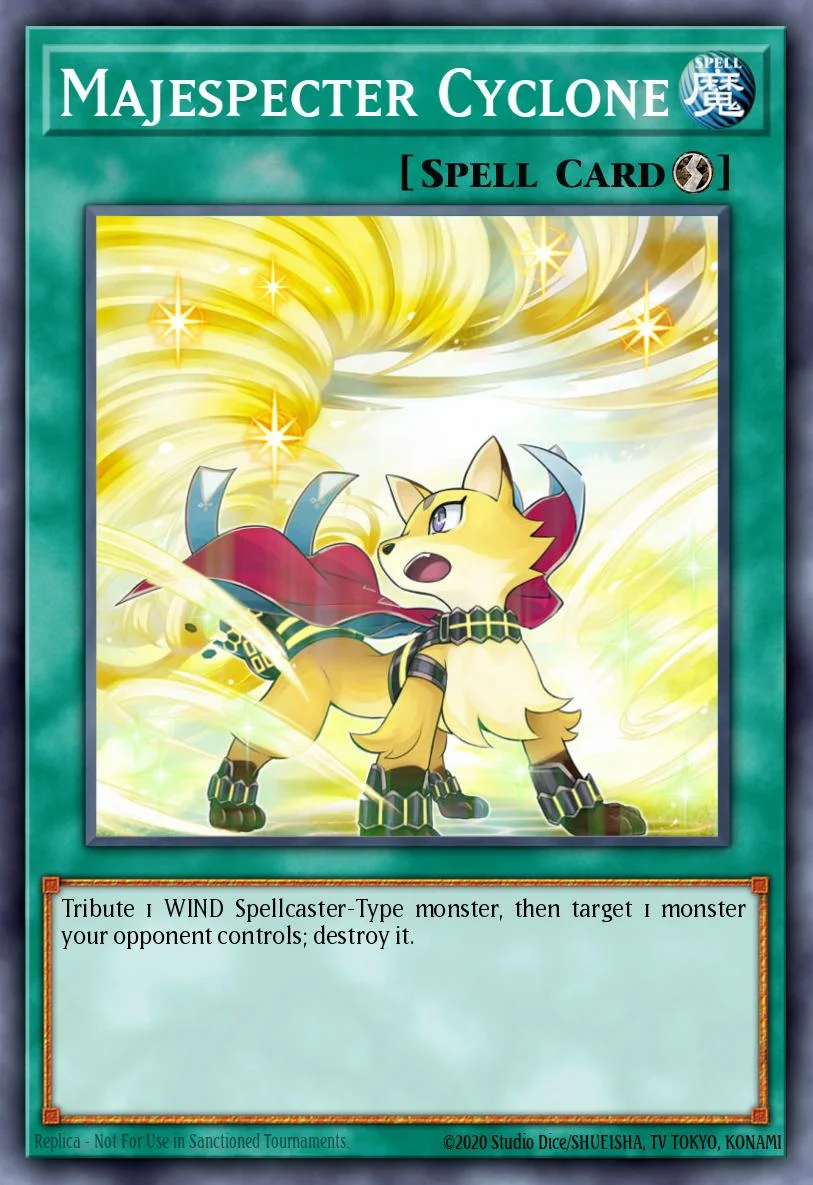 Majespecter Cyclone 「EN」