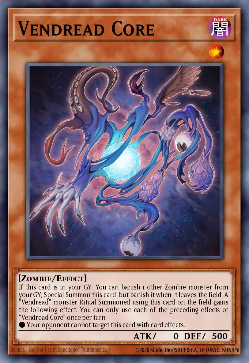 Vendread Core 「EN」
