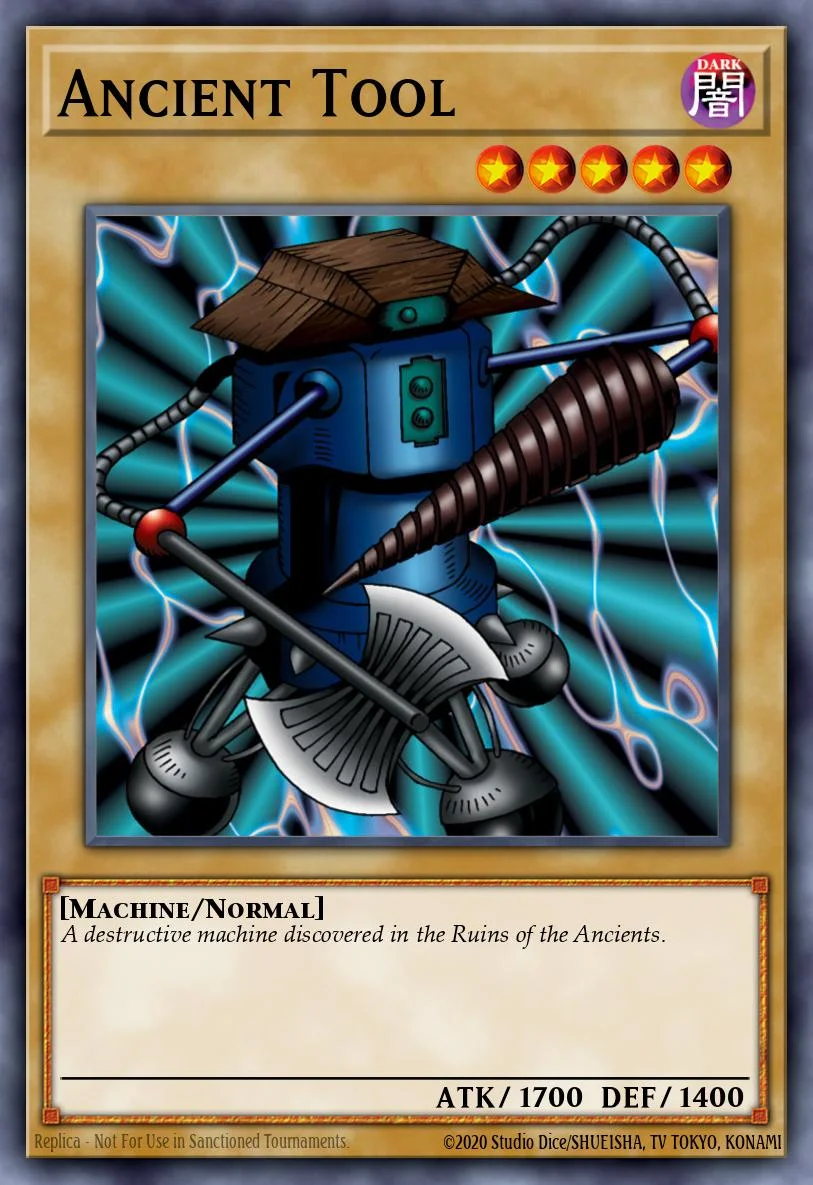 Ancient Tool 「EN」