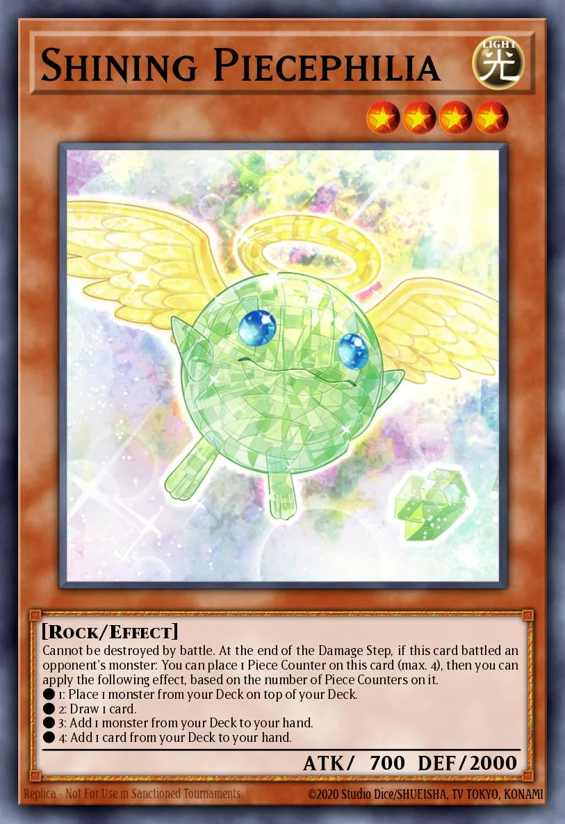 Shining Piecephilia 「EN」