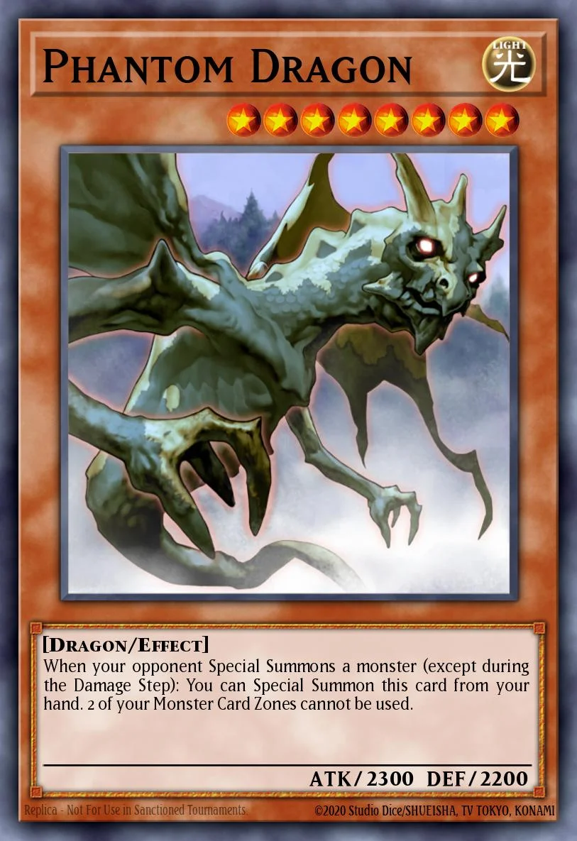 Phantom Dragon 「EN」