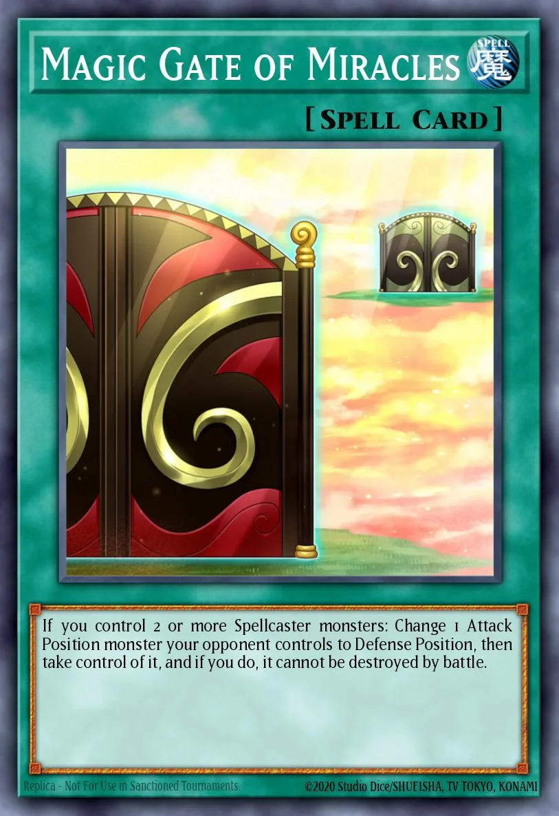 Magic Gate of Miracles 「EN」