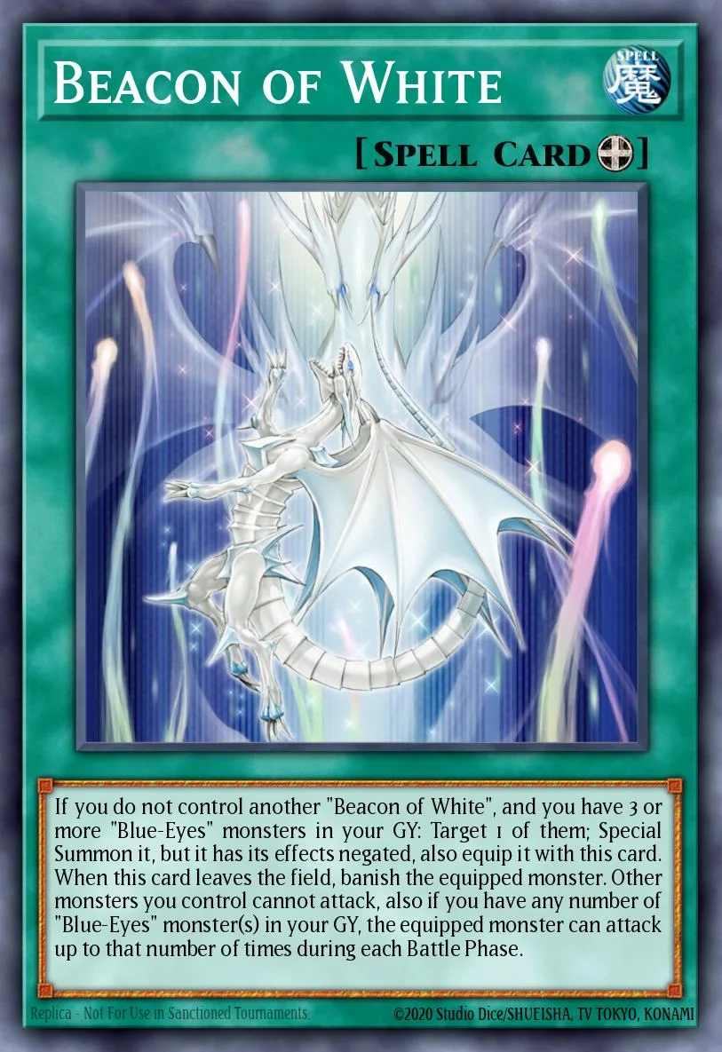 Beacon of White 「EN」