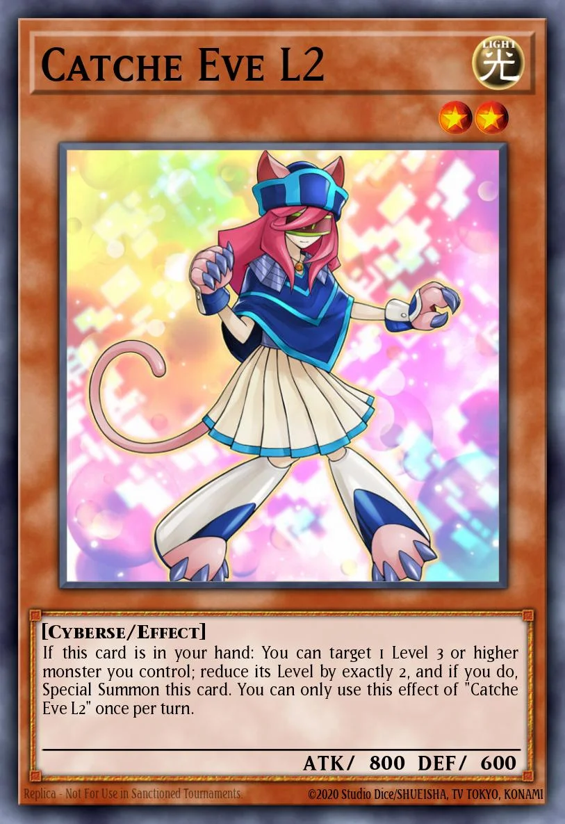 Catche Eve L2 「EN」