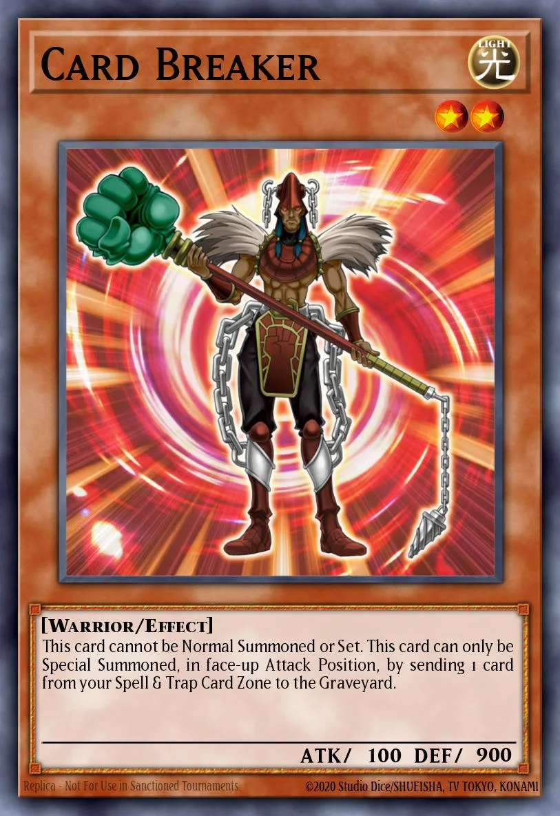 Card Breaker 「EN」