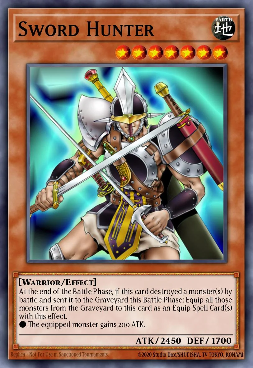 Sword Hunter 「EN」