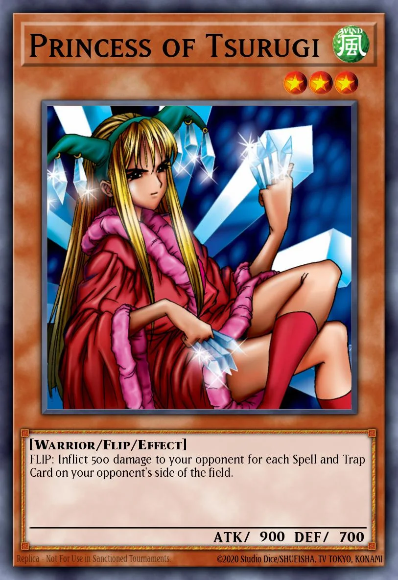 Princess of Tsurugi 「EN」