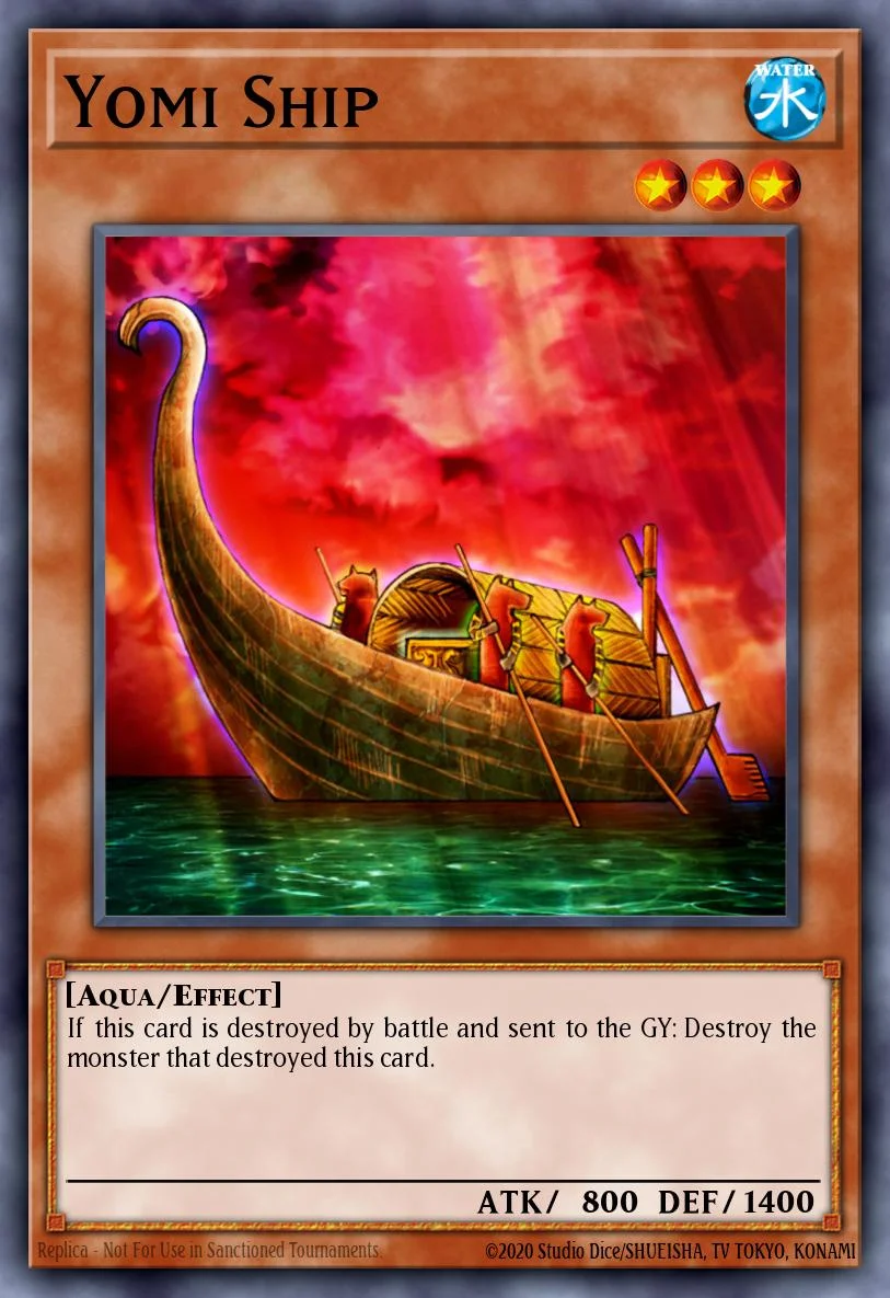 Yomi Ship 「EN」