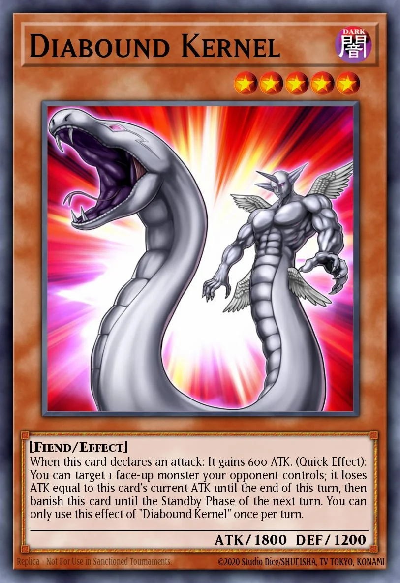 Diabound Kernel 「EN」