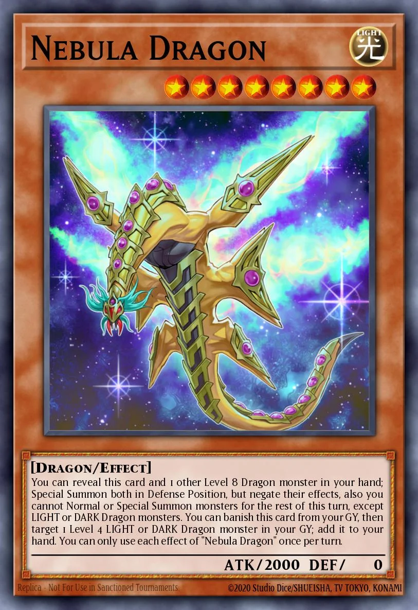 Nebula Dragon 「EN」
