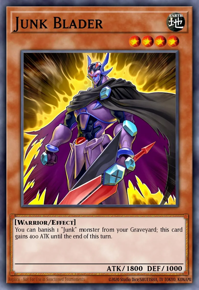 Junk Blader 「EN」
