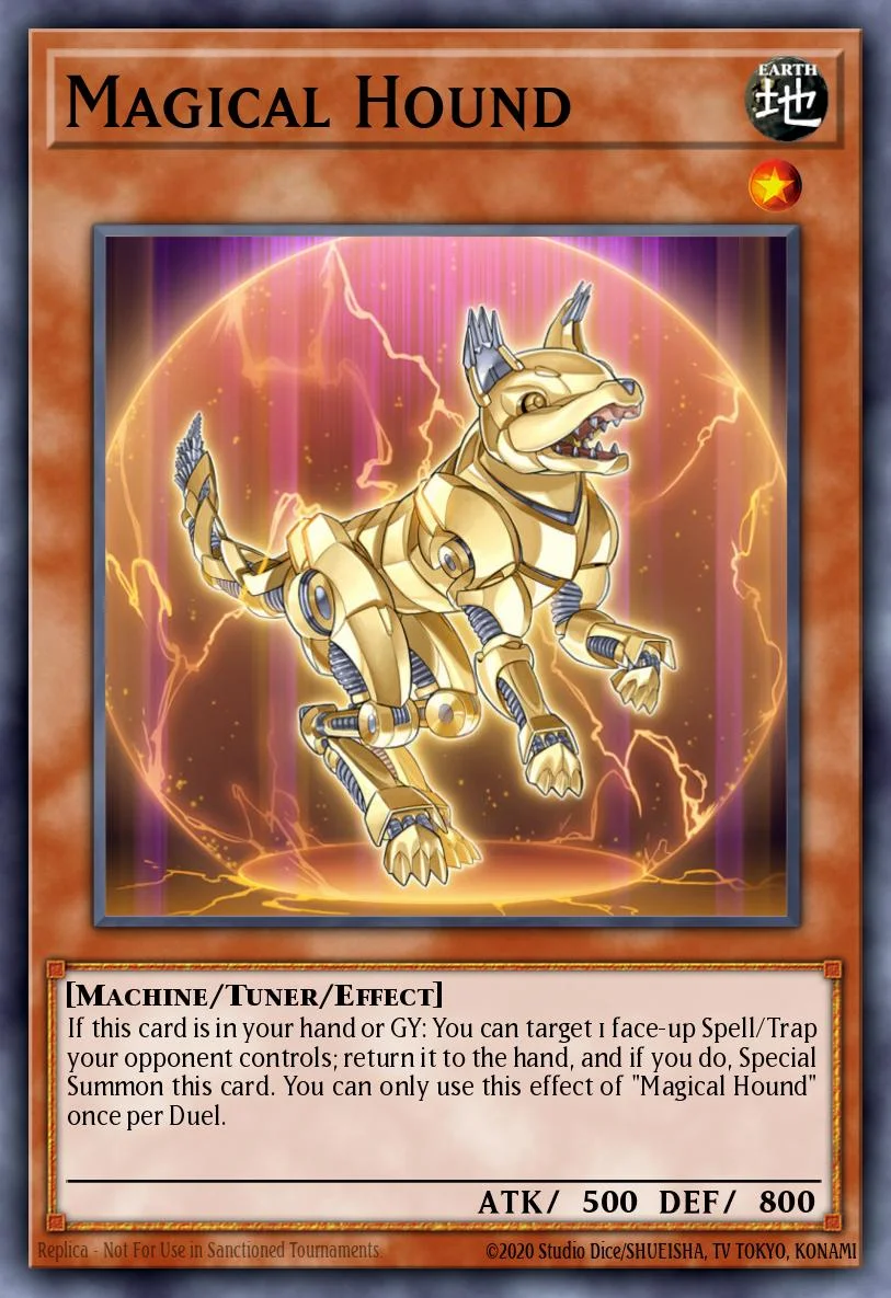 Magical Hound 「EN」