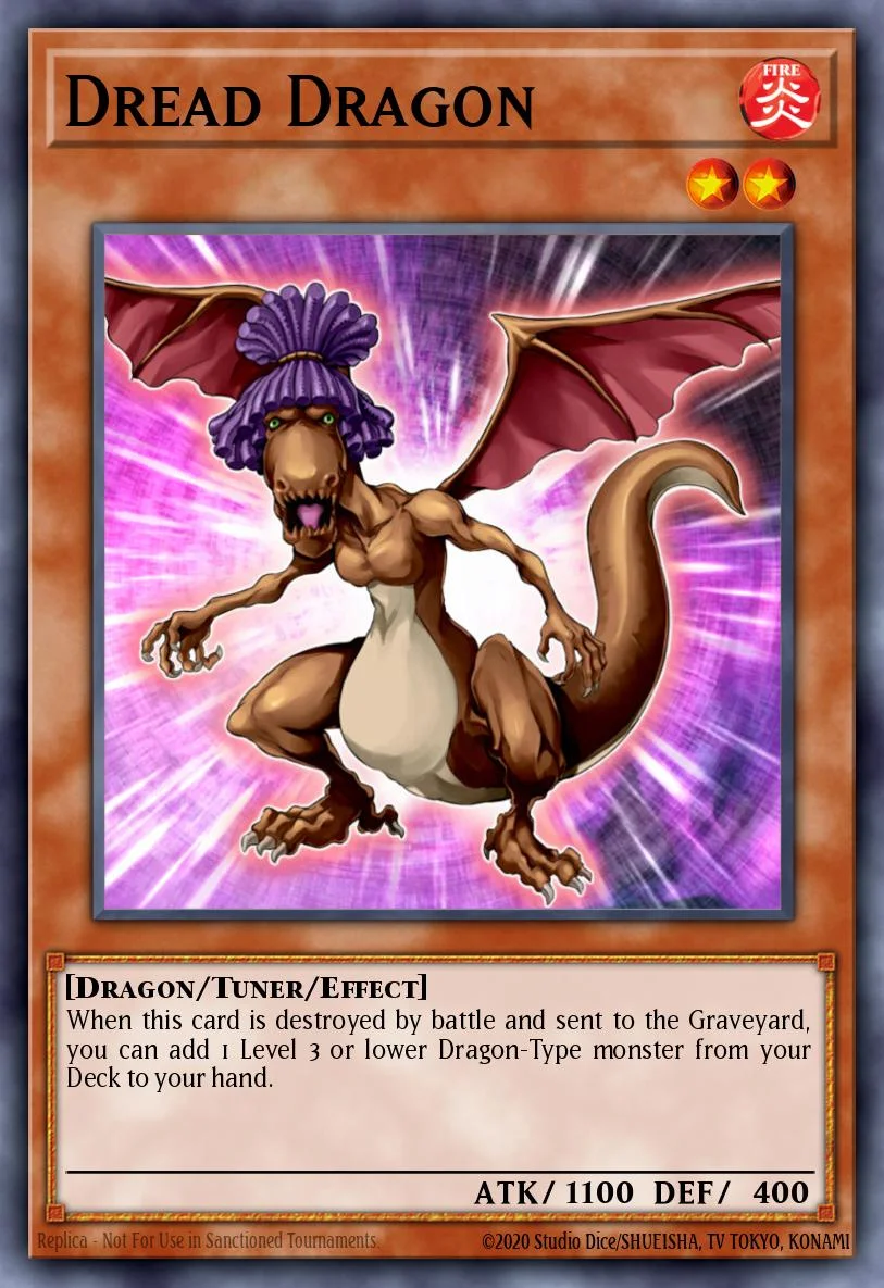 Dread Dragon 「EN」