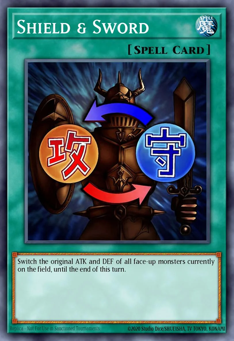 Shield & Sword 「EN」