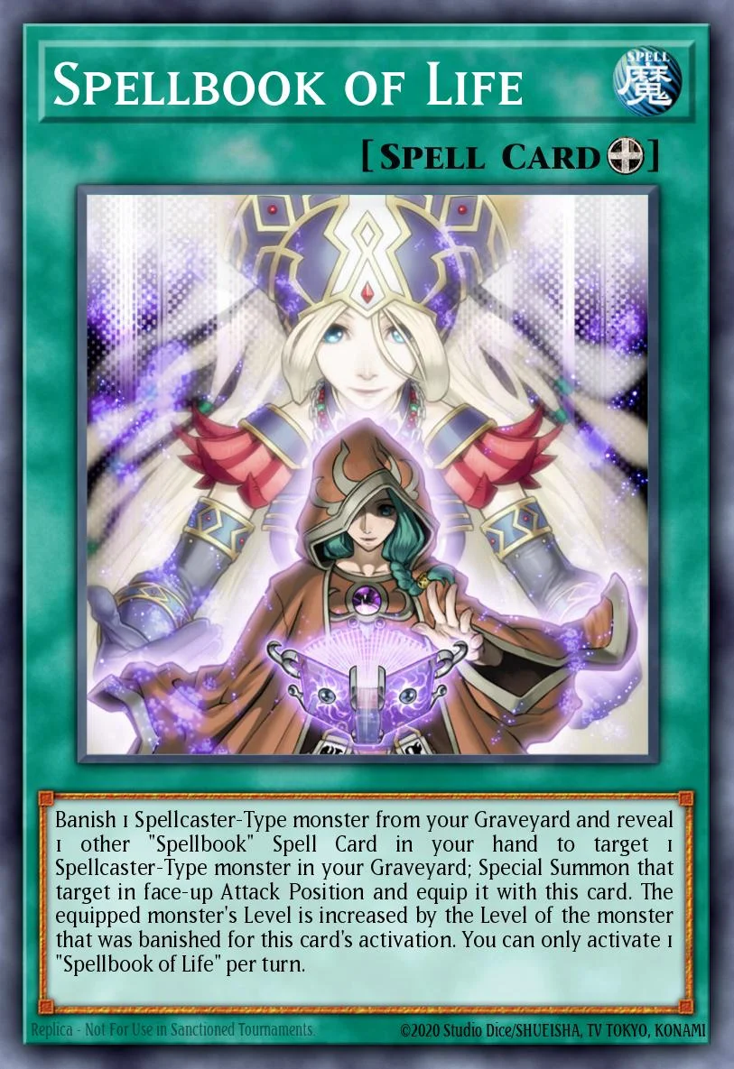 Spellbook of Life 「EN」