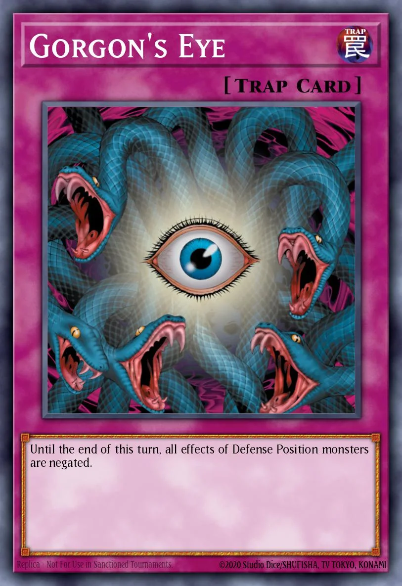Gorgon's Eye 「EN」