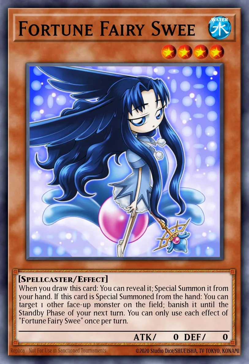 Fortune Fairy Swee 「EN」
