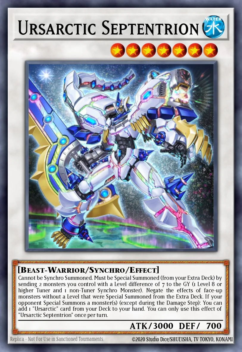 Ursarctic Septentrion 「EN」