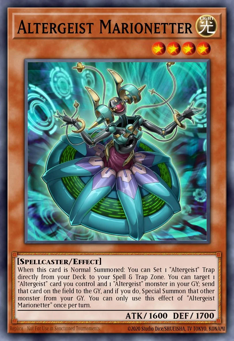 Altergeist Marionetter 「EN」