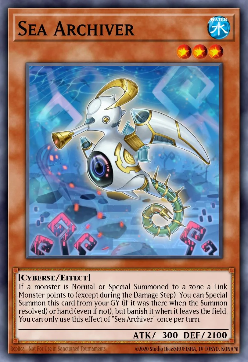 Sea Archiver 「EN」