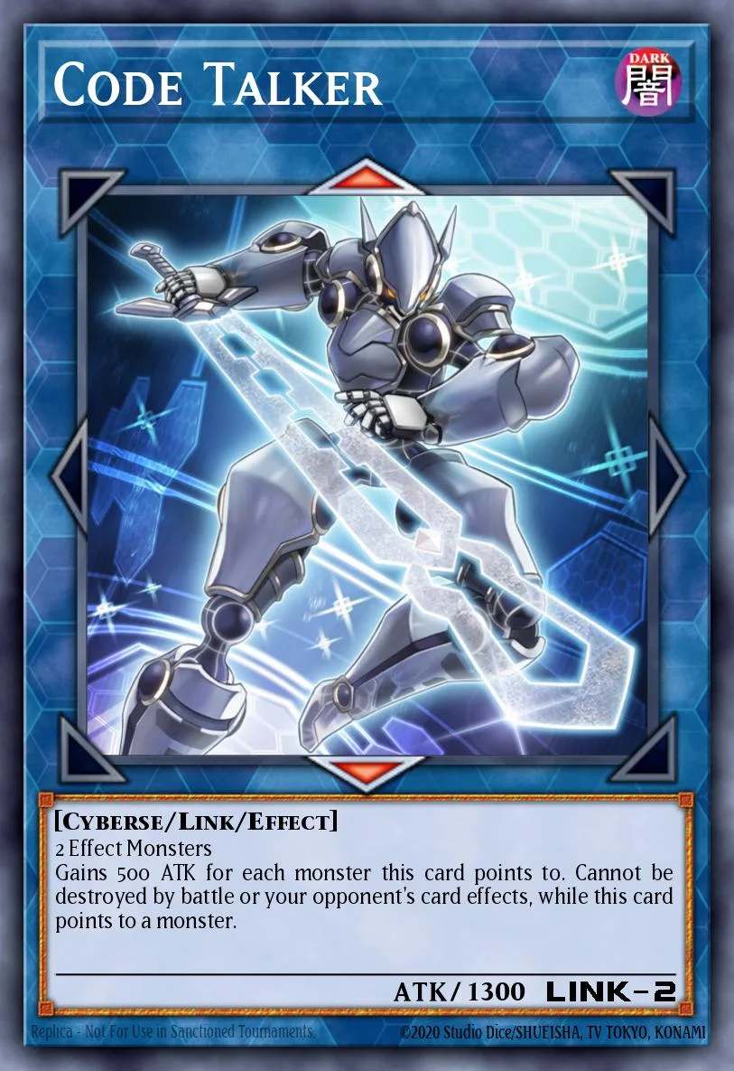 Code Talker 「EN」