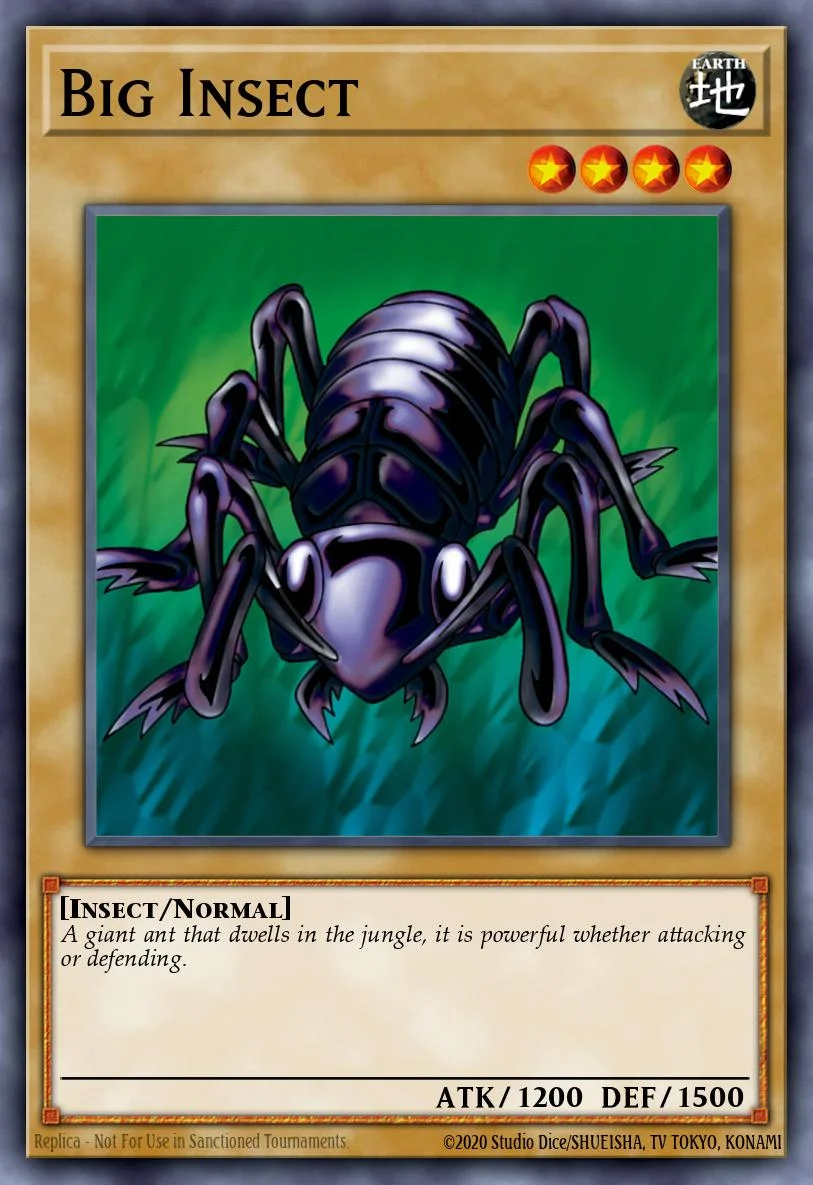 Big Insect 「EN」