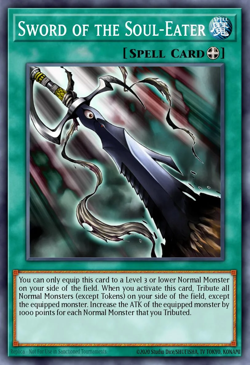 Sword of the Soul-Eater 「EN」