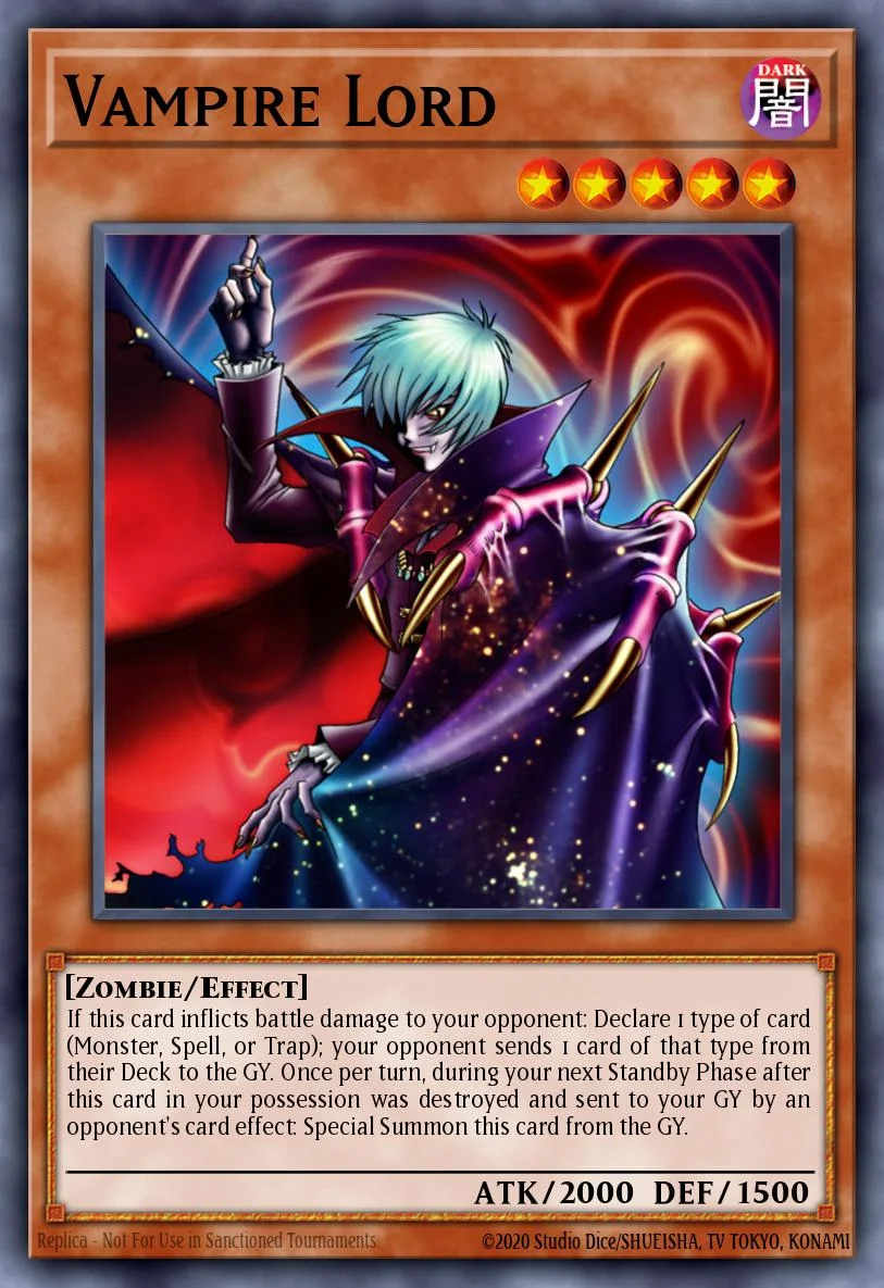 Vampire Lord 「EN」